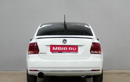 Volkswagen Polo VI (EU Market), 2016 год, 1 120 000 рублей, 7 фотография