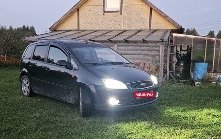 Ford C-MAX I рестайлинг, 2004 год, 380 000 рублей, 2 фотография