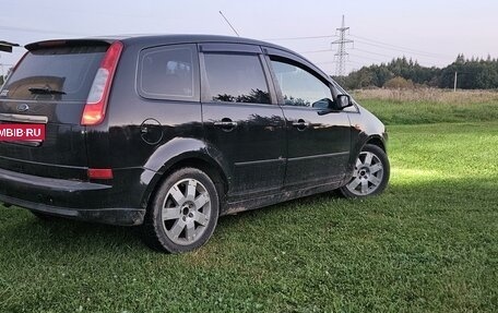 Ford C-MAX I рестайлинг, 2004 год, 380 000 рублей, 3 фотография