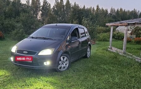 Ford C-MAX I рестайлинг, 2004 год, 380 000 рублей, 4 фотография