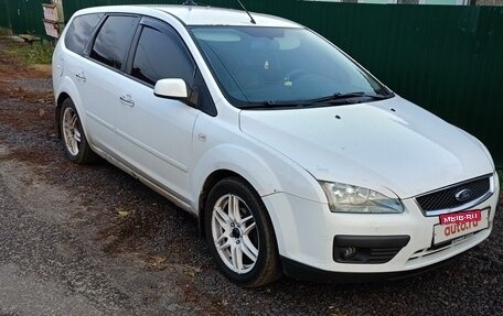 Ford Focus II рестайлинг, 2007 год, 400 000 рублей, 6 фотография