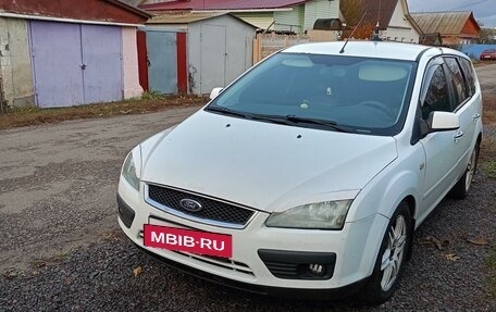 Ford Focus II рестайлинг, 2007 год, 400 000 рублей, 3 фотография