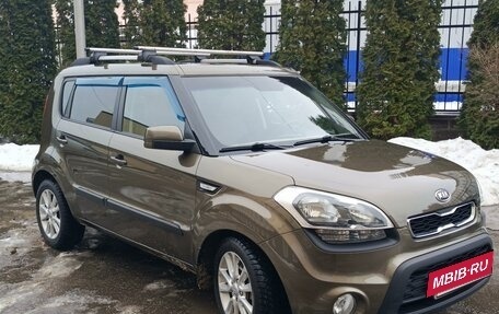 KIA Soul I рестайлинг, 2012 год, 1 200 000 рублей, 3 фотография