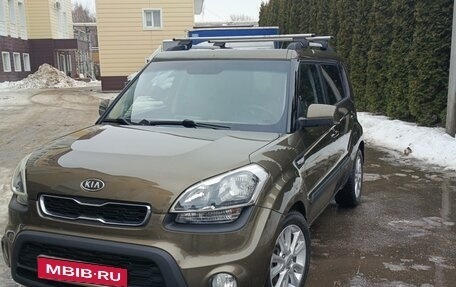 KIA Soul I рестайлинг, 2012 год, 1 200 000 рублей, 2 фотография