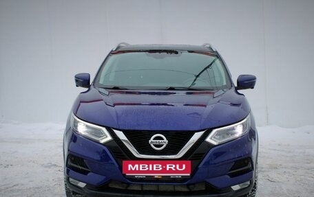 Nissan Qashqai, 2020 год, 2 180 000 рублей, 2 фотография