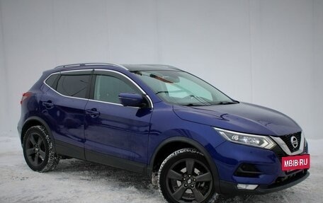 Nissan Qashqai, 2020 год, 2 180 000 рублей, 3 фотография