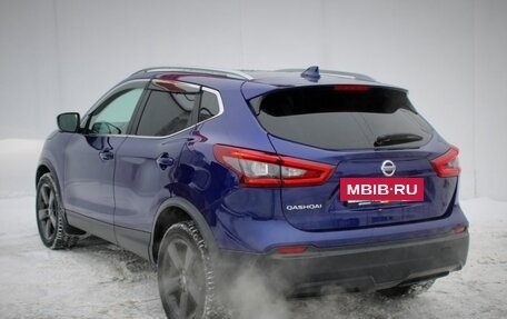 Nissan Qashqai, 2020 год, 2 180 000 рублей, 5 фотография