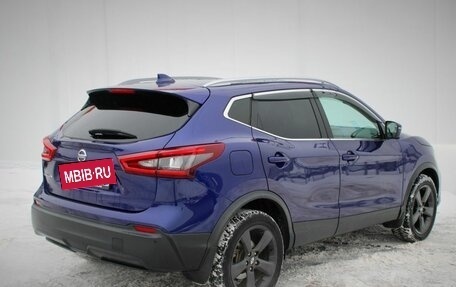 Nissan Qashqai, 2020 год, 2 180 000 рублей, 7 фотография