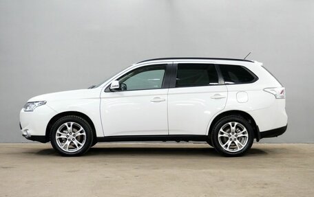 Mitsubishi Outlander III рестайлинг 3, 2012 год, 1 450 000 рублей, 4 фотография