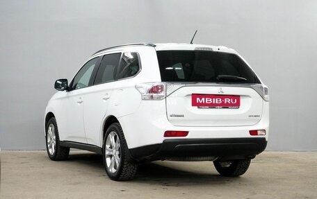 Mitsubishi Outlander III рестайлинг 3, 2012 год, 1 450 000 рублей, 6 фотография