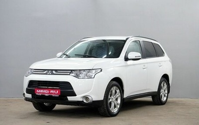 Mitsubishi Outlander III рестайлинг 3, 2012 год, 1 450 000 рублей, 1 фотография