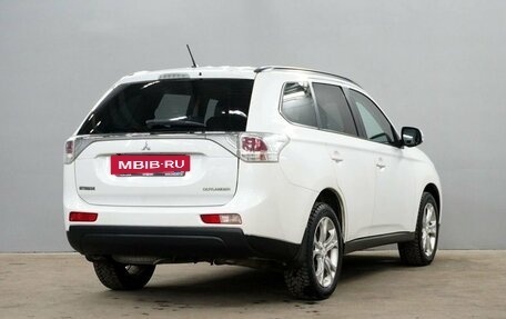 Mitsubishi Outlander III рестайлинг 3, 2012 год, 1 450 000 рублей, 8 фотография