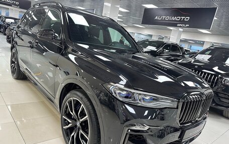 BMW X7, 2021 год, 11 799 000 рублей, 1 фотография