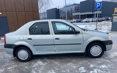 Renault Logan I, 2006 год, 245 000 рублей, 1 фотография