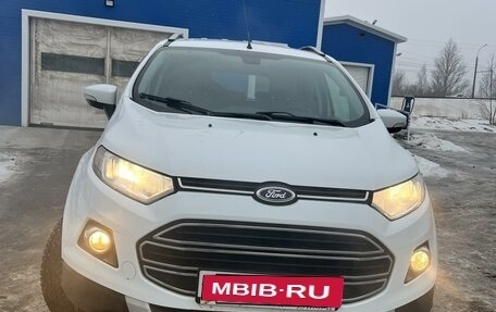 Ford EcoSport, 2014 год, 990 000 рублей, 1 фотография