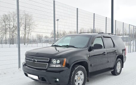 Chevrolet Tahoe III, 2008 год, 1 690 000 рублей, 1 фотография