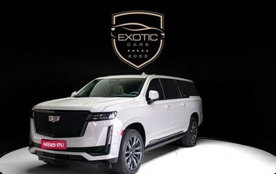 Cadillac Escalade V, 2021 год, 12 387 934 рублей, 1 фотография