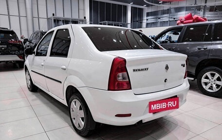 Renault Logan I, 2014 год, 449 000 рублей, 11 фотография