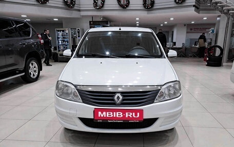 Renault Logan I, 2014 год, 449 000 рублей, 6 фотография