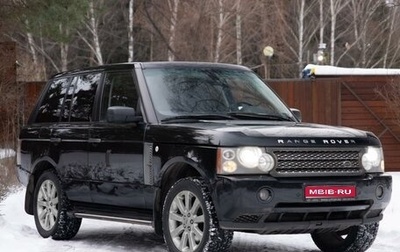 Land Rover Range Rover III, 2008 год, 1 399 999 рублей, 1 фотография