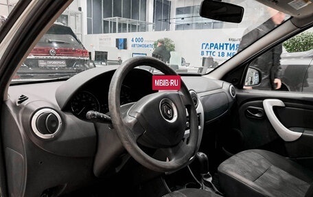 Renault Logan I, 2014 год, 449 000 рублей, 20 фотография