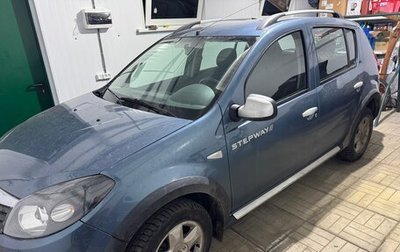 Renault Sandero I, 2013 год, 850 000 рублей, 1 фотография