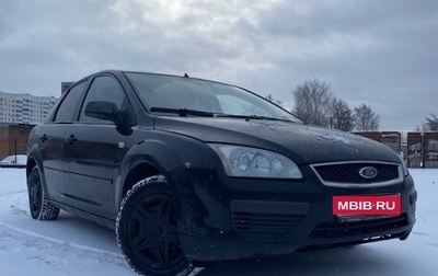 Ford Focus II рестайлинг, 2007 год, 350 000 рублей, 1 фотография