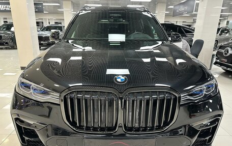 BMW X7, 2021 год, 11 799 000 рублей, 2 фотография