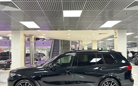 BMW X7, 2021 год, 11 799 000 рублей, 5 фотография