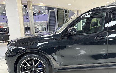 BMW X7, 2021 год, 11 799 000 рублей, 4 фотография