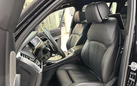 BMW X7, 2021 год, 11 799 000 рублей, 16 фотография