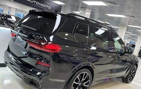 BMW X7, 2021 год, 11 799 000 рублей, 8 фотография