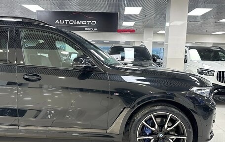 BMW X7, 2021 год, 11 799 000 рублей, 7 фотография