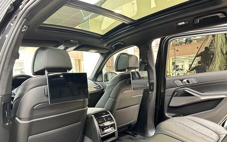 BMW X7, 2021 год, 11 799 000 рублей, 34 фотография