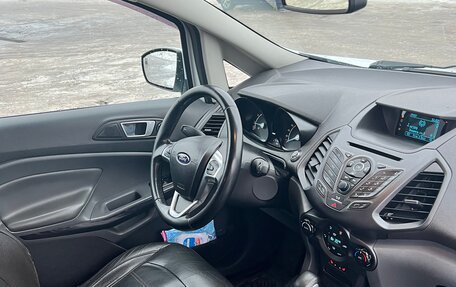 Ford EcoSport, 2014 год, 990 000 рублей, 5 фотография