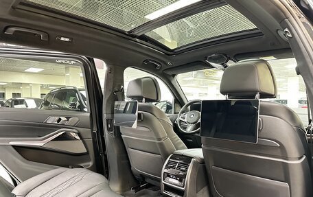 BMW X7, 2021 год, 11 799 000 рублей, 38 фотография