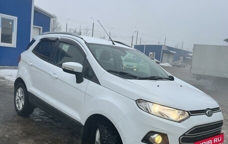 Ford EcoSport, 2014 год, 990 000 рублей, 2 фотография