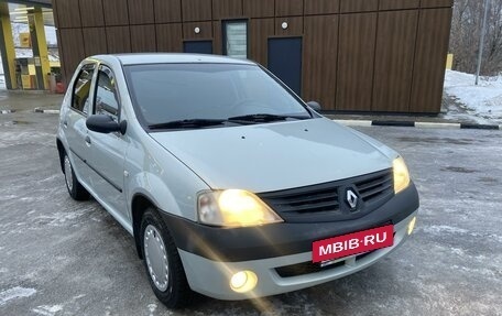 Renault Logan I, 2006 год, 245 000 рублей, 2 фотография