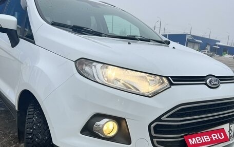 Ford EcoSport, 2014 год, 990 000 рублей, 6 фотография