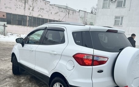 Ford EcoSport, 2014 год, 990 000 рублей, 3 фотография