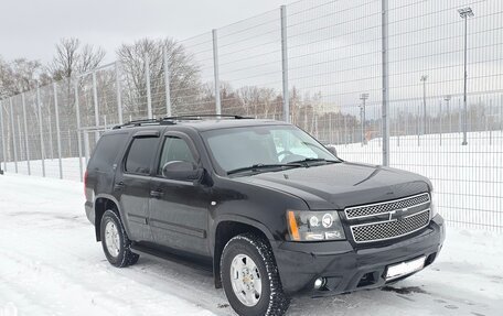 Chevrolet Tahoe III, 2008 год, 1 690 000 рублей, 5 фотография