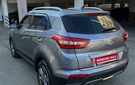 Hyundai Creta I рестайлинг, 2018 год, 2 090 000 рублей, 5 фотография