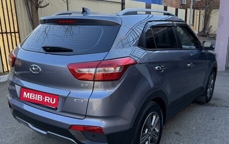 Hyundai Creta I рестайлинг, 2018 год, 2 090 000 рублей, 6 фотография