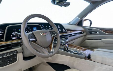 Cadillac Escalade V, 2021 год, 12 387 934 рублей, 6 фотография