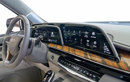 Cadillac Escalade V, 2021 год, 12 387 934 рублей, 7 фотография