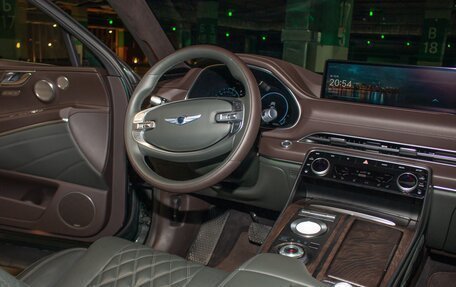 Genesis GV80 I, 2022 год, 9 500 000 рублей, 19 фотография