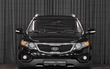 KIA Sorento II рестайлинг, 2012 год, 1 498 000 рублей, 8 фотография