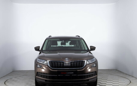 Skoda Kodiaq I, 2019 год, 2 820 000 рублей, 2 фотография