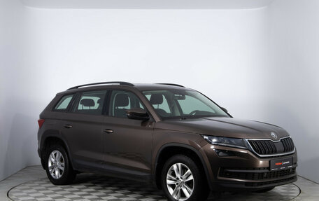 Skoda Kodiaq I, 2019 год, 2 820 000 рублей, 3 фотография