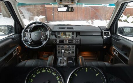 Land Rover Range Rover III, 2008 год, 1 399 999 рублей, 11 фотография